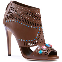 Schoenen Dames Sandalen / Open schoenen Gucci 371057 A3N00 2548 Brown