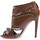 Schoenen Dames Sandalen / Open schoenen Gucci 371057 A3N00 2548 Brown