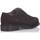 Schoenen Heren Sneakers Snipe BASKETS  44621 Brown