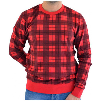 Textiel Heren T-shirts & Polo’s Jack & Jones JJORAdvanced Rood