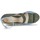 Schoenen Dames Sandalen / Open schoenen John Galliano A54250 Blauw / Groen