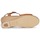 Schoenen Dames Sandalen / Open schoenen n.d.c. LAS SALINAS Cognac