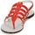 Schoenen Dames Sandalen / Open schoenen Versace DSL944C Corail