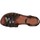 Schoenen Dames Sandalen / Open schoenen Gianluca - L'artigiano Del Cuoio 595 D MORO CUOIO Brown