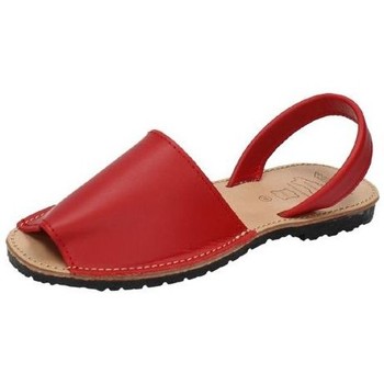 Schoenen Dames Sandalen / Open schoenen Whetis  Rood