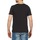 Textiel Heren T-shirts korte mouwen Eleven Paris KMPOCK Zwart