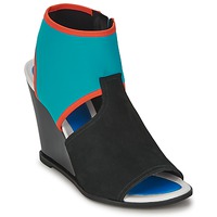 Schoenen Dames Sandalen / Open schoenen Kenzo DELIGHT Multicolour