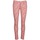 Textiel Dames Skinny jeans Lee SCARLETT Rood / Orange