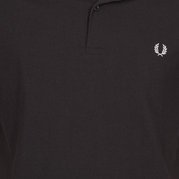 Fred Perry SLIM FIT TWIN TIPPED Zwart / Wit