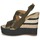 Schoenen Dames Sandalen / Open schoenen Etro 3948 Brown
