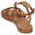 Schoenen Dames Sandalen / Open schoenen Etro 3947 Brown