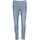 Textiel Dames Straight jeans Marc O'Polo LAUREL Blauw / Wit