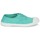 Schoenen Dames Lage sneakers Bensimon TENNIS LACET Turquoise