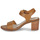 Schoenen Dames Sandalen / Open schoenen Casual Attitude CAILLE  camel