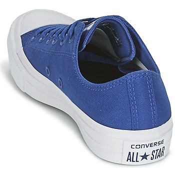 Converse CHUCK TAYLOR All Star II OX Blauw