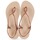Schoenen Dames Sandalen / Open schoenen Havaianas LUNA Brons