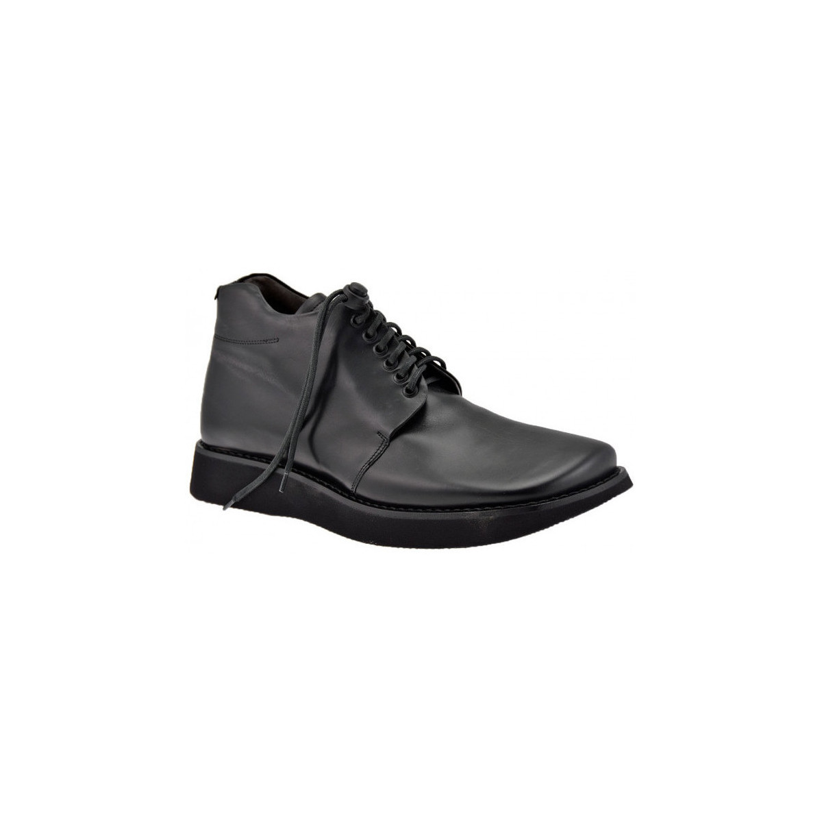 Schoenen Heren Sneakers Nex-tech Punta  Fondo  Micro Zwart