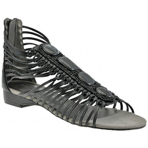 Schoenen Dames Sneakers Chedivé Slave Zwart