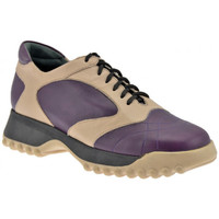 Schoenen Dames Sneakers Janet&Janet Lipari Sneakers Casual Violet