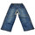 Textiel Kinderen T-shirts & Polo’s Geox Jeans k7130 Blauw