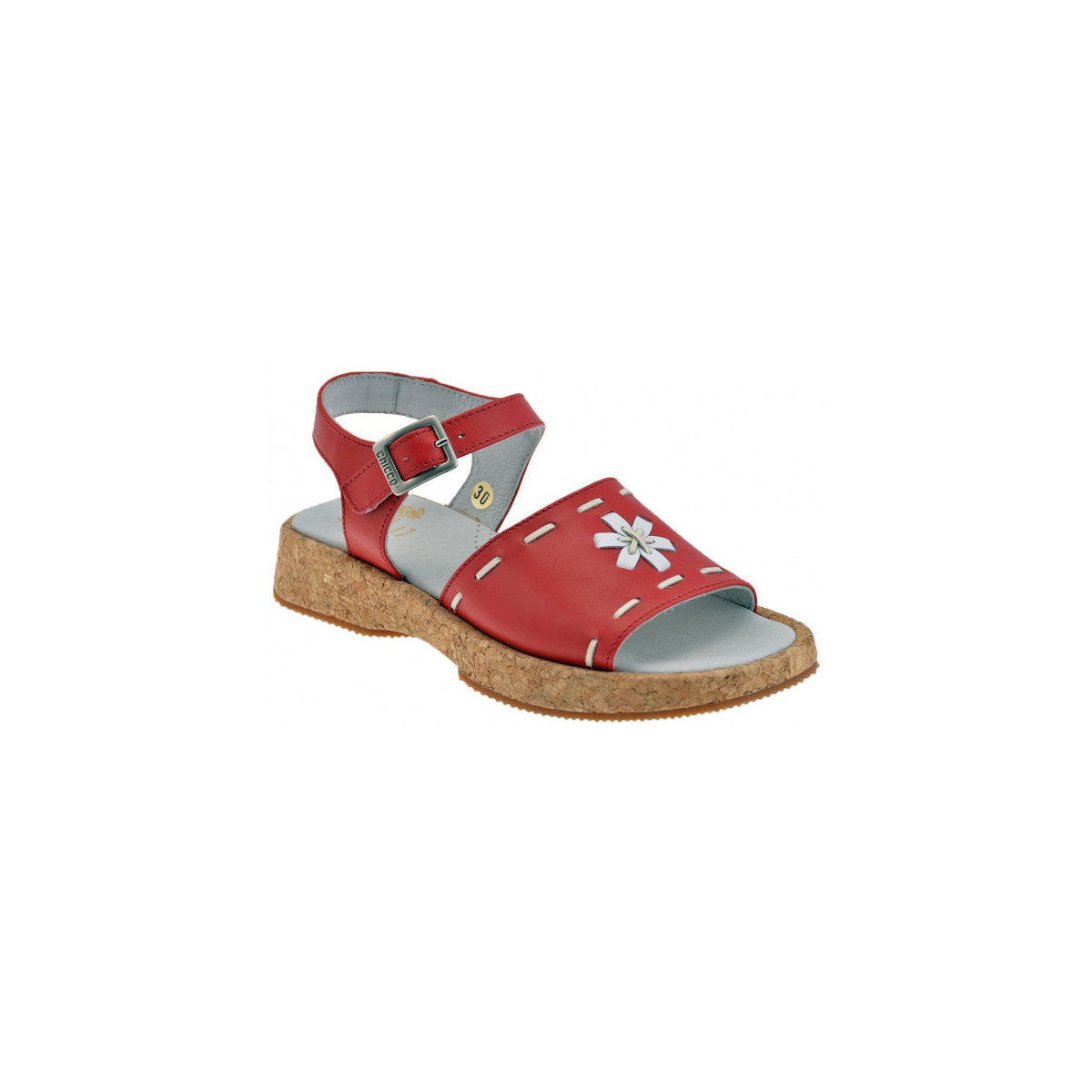 Schoenen Kinderen Sneakers Chicco Ischia Rood
