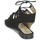 Schoenen Dames Sandalen / Open schoenen Betty London EBITUNE Zwart