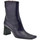 Schoenen Dames Sneakers Giancarlo Paoli Epische Heel Ankle Boots70 Violet