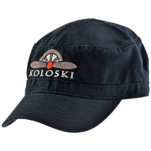 Accessoires Heren Pet Koloski Cappello Logo Zwart