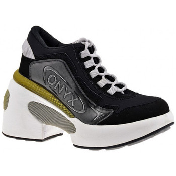 Schoenen Dames Sneakers Onyx Neon Zwart