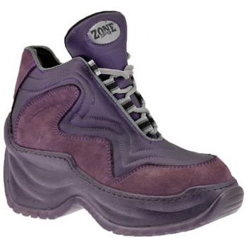 Schoenen Dames Hoge sneakers Zone  Violet