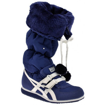 Schoenen Kinderen Snowboots Onitsuka Tiger  Blauw