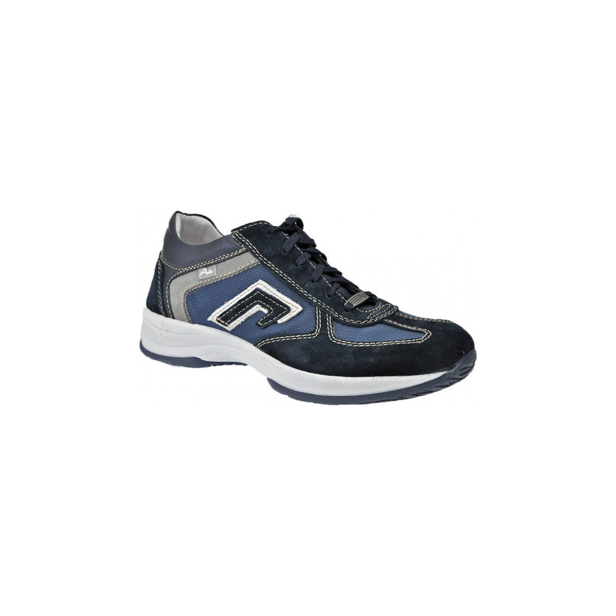 Schoenen Heren Sneakers Zen Casual Active Air Blauw
