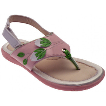 Schoenen Kinderen Sneakers Inblu Infradito 24/29 Roze