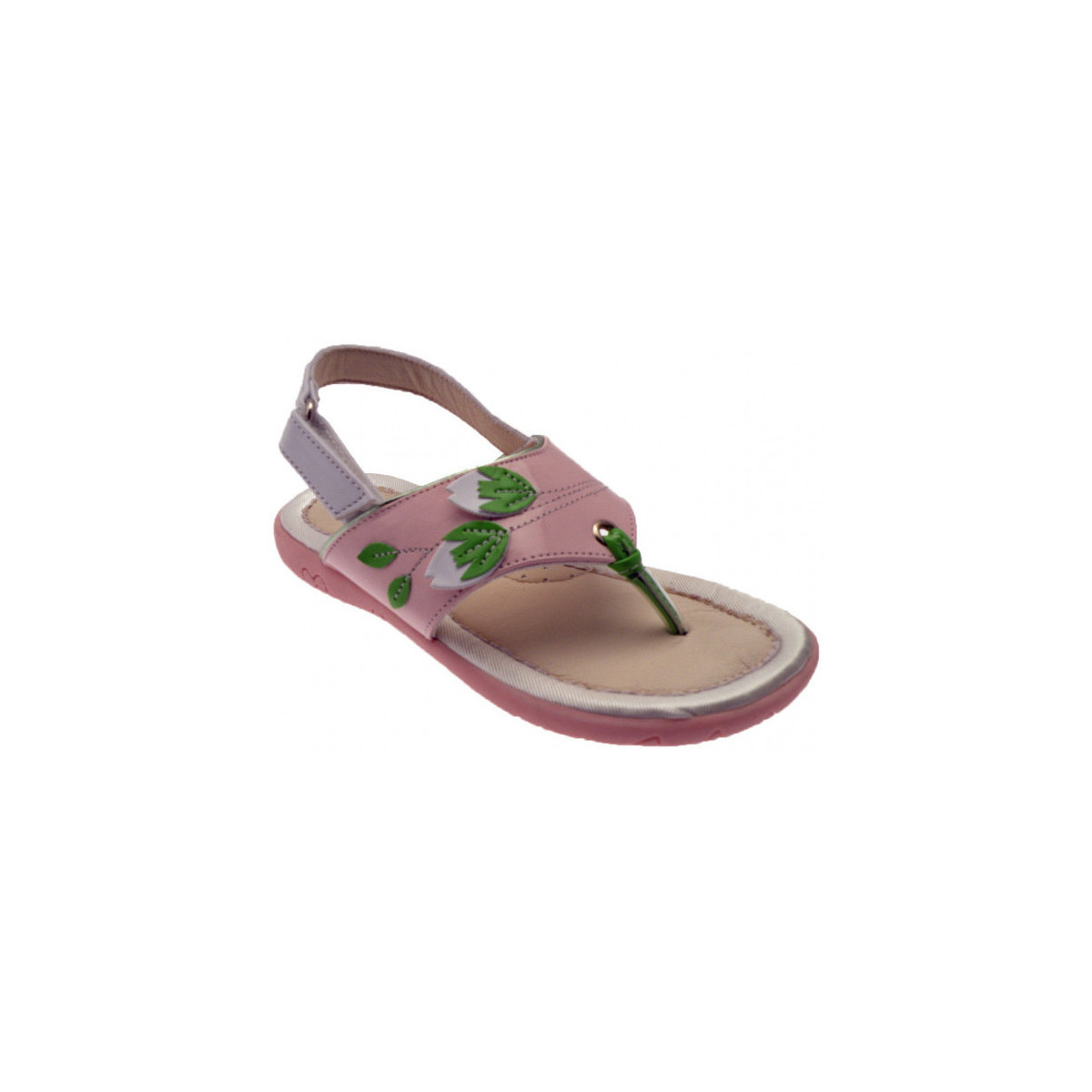 Schoenen Kinderen Sneakers Inblu INBLU sandalo infradito bambina Roze