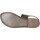Schoenen Dames Sandalen / Open schoenen Gianluca - L'artigiano Del Cuoio 500 D FANGO CUOIO Brown