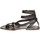Schoenen Heren Sandalen / Open schoenen Gianluca - L'artigiano Del Cuoio 564 U FANGO CUOIO Brown
