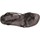 Schoenen Heren Sandalen / Open schoenen Gianluca - L'artigiano Del Cuoio 564 U FANGO CUOIO Brown