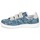 Schoenen Dames Lage sneakers Yurban ETOUNATE Blauw / Jeans