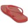 Schoenen Slippers Havaianas TOP Ruby / Rood