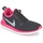 Schoenen Meisjes Lage sneakers Nike ROSHE TWO JUNIOR Zwart / Roze