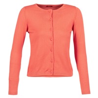 Textiel Dames Vesten / Cardigans BOTD EVANITOA Orange