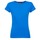 Textiel Dames T-shirts korte mouwen BOTD EQUATILA Blauw