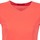 Textiel Dames T-shirts korte mouwen BOTD EFLOMU Orange