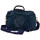 Tassen Dames Handtassen lang hengsel R22 Tracolla30x18x7 Blauw