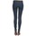 Textiel Dames Skinny jeans American Retro LOU Blauw
