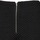 Textiel Dames Korte broeken / Bermuda's American Retro JOSEPH S Zwart