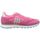 Schoenen Dames Sneakers MTNG 69583 Roze