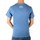 Textiel Meisjes T-shirts korte mouwen Kaporal 55317 Blauw