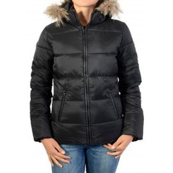 Textiel Dames Wind jackets Le Temps des Cerises 67117 Zwart