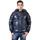 Textiel Heren Wind jackets Biaggio 13268 Blauw